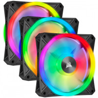 Corsair QL120 RGB 120mm PWM Casing Fan (3 Pack)